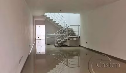 Casa em condomínio fechado com 3 quartos à venda na Rua Castanheira, --, Água Rasa, São Paulo, 170 m2 por R$ 1.100.000