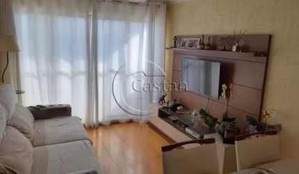 Apartamento com 2 quartos à venda na Rua Padre Raposo, --, Mooca, São Paulo, 72 m2 por R$ 585.200