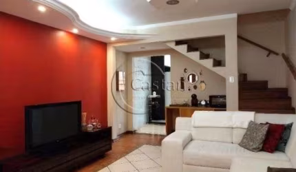 Casa com 2 quartos à venda na Rua Sousa Breves, --, Tatuapé, São Paulo, 127 m2 por R$ 920.000