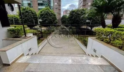 Apartamento com 3 quartos à venda na Rua Marechal Barbacena, --, Vila Regente Feijó, São Paulo, 127 m2 por R$ 850.000