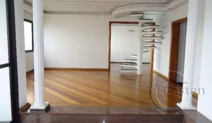 Cobertura com 4 quartos à venda na Rua Agostinho Lattari, --, Mooca, São Paulo, 460 m2 por R$ 1.900.000