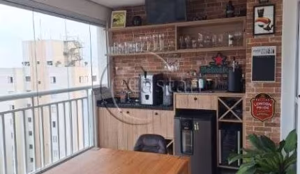 Apartamento com 2 quartos à venda na Avenida Vila Ema, --, Vila Ema, São Paulo, 62 m2 por R$ 700.000