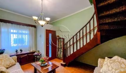 Casa com 2 quartos à venda na Rua João Antônio de Oliveira, --, Mooca, São Paulo, 84 m2 por R$ 480.000