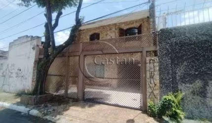 Casa em condomínio fechado com 3 quartos à venda na Rua Domingos de Oliveira, --, Mooca, São Paulo, 151 m2 por R$ 1.070.000