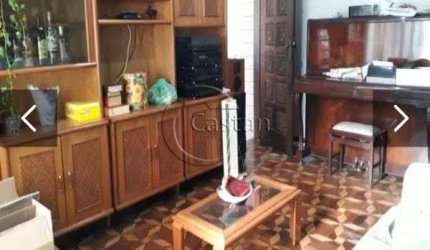 Casa com 3 quartos à venda na Rua Manuel Pereira Lobo, --, Água Rasa, São Paulo, 142 m2 por R$ 750.000