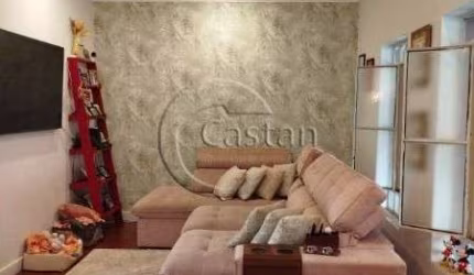 Casa em condomínio fechado com 3 quartos à venda na Praça Professor Osório de Almeida, --, Mooca, São Paulo, 210 m2 por R$ 1.370.000