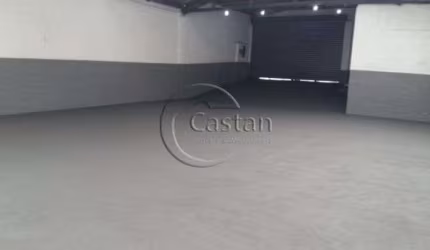 Barracão / Galpão / Depósito para alugar na Rua Trimonte, --, Vila Santa Clara, São Paulo, 500 m2 por R$ 12.000