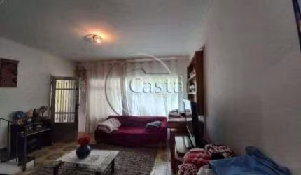 Casa com 2 quartos à venda na Rua Professor Pedreira de Freitas, --, Tatuapé, São Paulo, 96 m2 por R$ 829.700