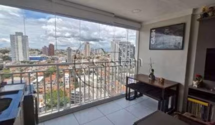 Apartamento com 2 quartos à venda na Avenida Professor Luiz Ignácio Anhaia Mello, --, Vila Prudente, São Paulo, 44 m2 por R$ 415.000