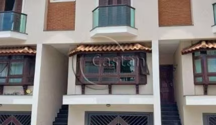 Casa em condomínio fechado com 3 quartos à venda na Rua Puris, --, Mooca, São Paulo, 272 m2 por R$ 1.289.000