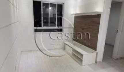 Apartamento com 2 quartos à venda na Rua Ribeirópolis, --, Vila Alpina, São Paulo, 44 m2 por R$ 349.000