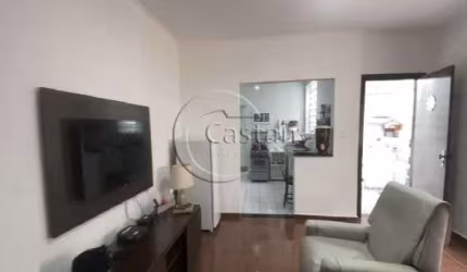 Casa em condomínio fechado com 1 quarto à venda na Rua Dona Ana Neri, --, Mooca, São Paulo, 76 m2 por R$ 340.000
