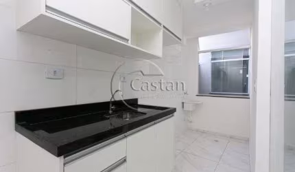 Apartamento com 1 quarto à venda na Rua Maria Carlota, --, Vila Esperança, São Paulo, 27 m2 por R$ 220.000