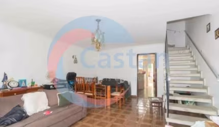 Casa com 3 quartos à venda na Rua Pantojo, --, Jardim Anália Franco, São Paulo, 130 m2 por R$ 900.000
