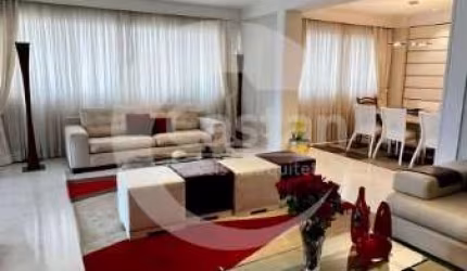 Cobertura com 4 quartos à venda na Rua Vicente Romano, --, Mooca, São Paulo, 523 m2 por R$ 5.050.000