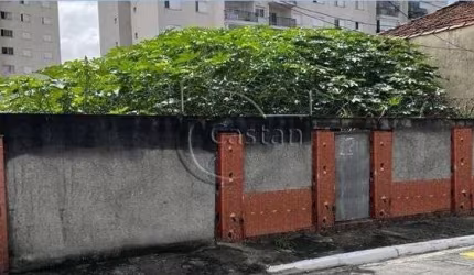 Terreno à venda na Rua do Triunfo, --, Tatuapé, São Paulo, 238 m2 por R$ 850.000