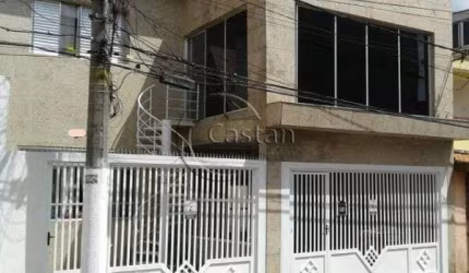 Casa com 4 quartos à venda na Rua Roque Barbosa Lima, --, Parque São Lucas, São Paulo, 250 m2 por R$ 850.000