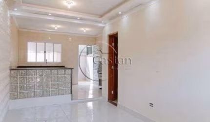 Casa com 2 quartos à venda na Rua Antônio Reis, --, Chácara Belenzinho, São Paulo, 105 m2 por R$ 540.000