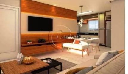 Apartamento com 2 quartos à venda na Rua Hermeto Lima, --, Vila Alpina, São Paulo, 39 m2 por R$ 300.000
