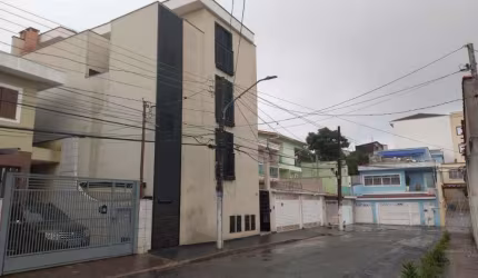Apartamento com 2 dormitórios à venda, 43 m² por R$ 250.000 - Parque Vitória - São Paulo/SP