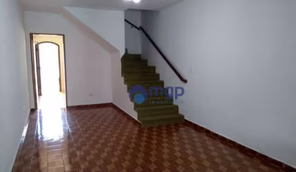 Sobrado com 2 dormitórios à venda, 107 m² por R$ 500.000,00 - Parque Edu Chaves - São Paulo/SP