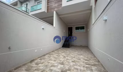 Sobrado com 3 dormitórios à venda, 140 m² por R$ 890.000,00 - Vila Medeiros - São Paulo/SP
