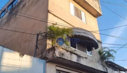 Sobrado com 2 dormitórios à venda, 150 m² - Jardim Brasil