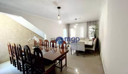 Sobrado com 6 dormitórios à venda, 280 m² - Horto Florestal