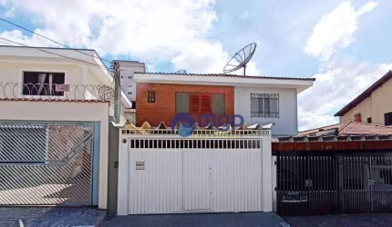 Sobrado com 3 dormitórios à venda, 128 m² por R$ 850.000,00 - Vila Paulicéia - São Paulo/SP