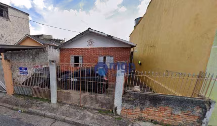 Terreno à venda, 278 m² - Vila Leonor