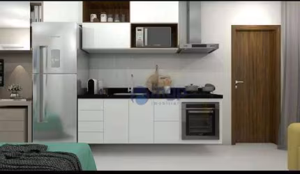 Apartamento com 1 dormitório à venda, 31 m² por R$ 185.000,00 - Vila Gustavo - São Paulo/SP