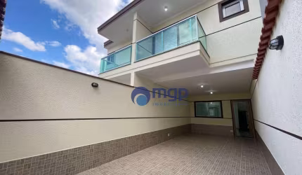 Sobrado com 3 quartos, à venda na Vila Medeiros - 124 m² - São Paulo/SP