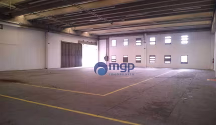 Galpão Industrial para Venda ou Locação em Ribeirão Pires - 6.130 m² - Ribeirão Pires/SP