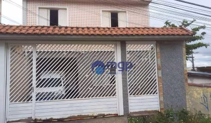Sobrado com 3 quartos, à venda na Vila Ede - 146 m² - São Paulo/SP