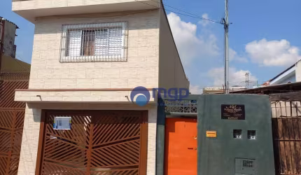 Casa com 4 quartos para locação no Jardim Brasil - 162 m² - São Paulo/SP