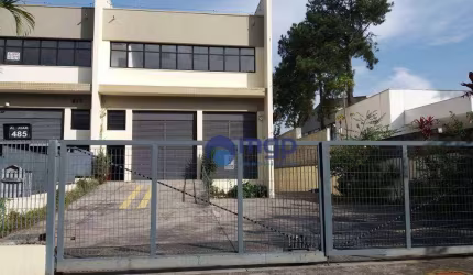 Galpão para Alugar em Tamboré, Barueri - 1.403 m² - Barueri/SP