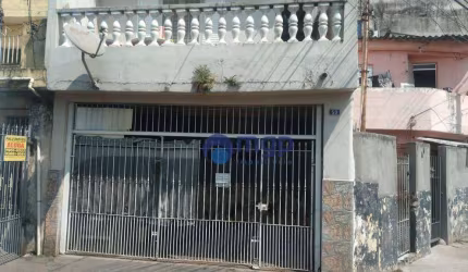 Casa com 1 quarto para locação na Vila Constança - 50 m² - São Paulo/SP