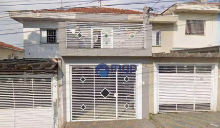 Sobrado com 2 quartos, à venda no Parque Casa de Pedra - 36 m² - São Paulo/SP