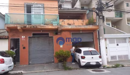 Sobrado com 3 quartos, à venda na Vila Gustavo - 80 m² - São Paulo/SP