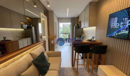 Apartamento com 1 quarto, à venda no Tucuruvi - 32,69 m² - São Paulo/SP