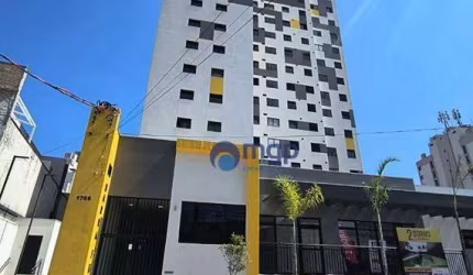 Apartamento com 2 quartos para locação na Barra Funda - 34 m² - São Paulo/SP