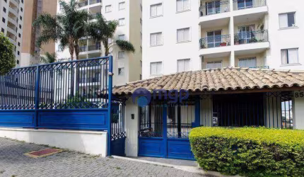 Apartamento com 2 quartos, à venda no Parque Mandaqui - 60 m² - São Paulo/SP
