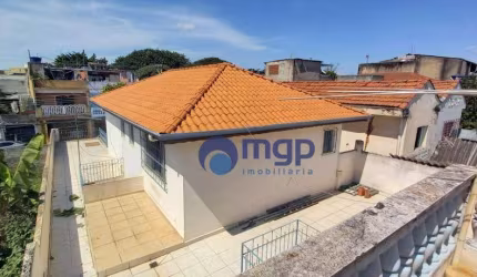 Sobrado com 4 quartos, à venda no Jardim Brasil - 115 m² - São Paulo/SP
