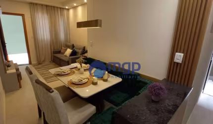 Apartamento com 2 quartos, à venda no Jardim Brasil - 44,27 m² - São Paulo/SP