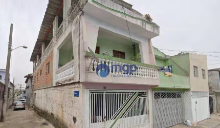 Sobrado com 6 quartos, à venda no bairro Cidade Serodio - 300 m² - Guarulhos/SP