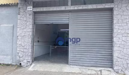 Salão à venda, 85 m² - Bom Retiro - São Paulo/SP