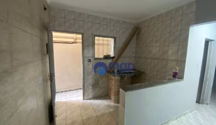 Casa com 1 quarto para locação na Vila Ede - 35 m² - São Paulo/SP
