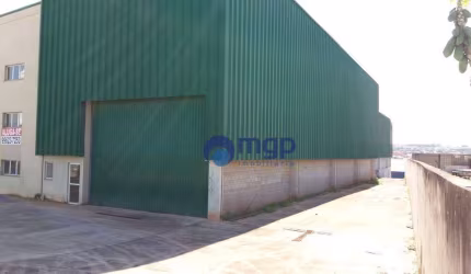 Galpão para Alugar ao Lado da Rodovia dos Bandeirantes – Jundiaí - 3.180 m² - Jundiaí/SP