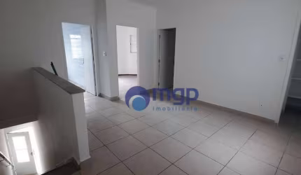 Casa  com 2 quartos para locação na Vila Guilherme - 80 m² - São Paulo/SP
