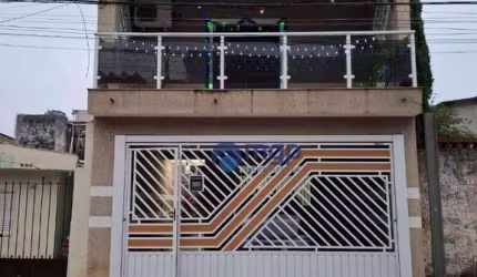 Sobrado com 3 quartos á venda na Vila Marina - São Paulo/SP